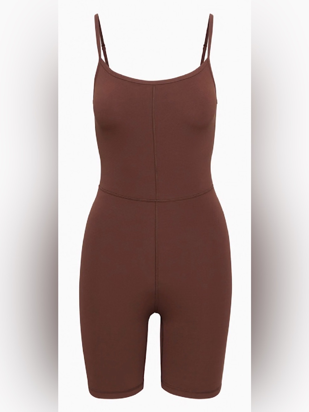 Wilfred free Freestyle 7"  Divinity Romper Women’s Size 2XS NWT Brown